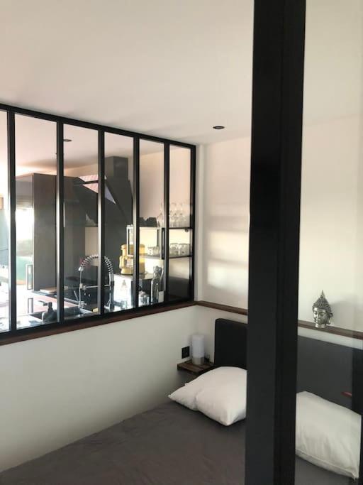Petite Endroit Splendide. Apartment Six-Fours-les-Plages Ngoại thất bức ảnh