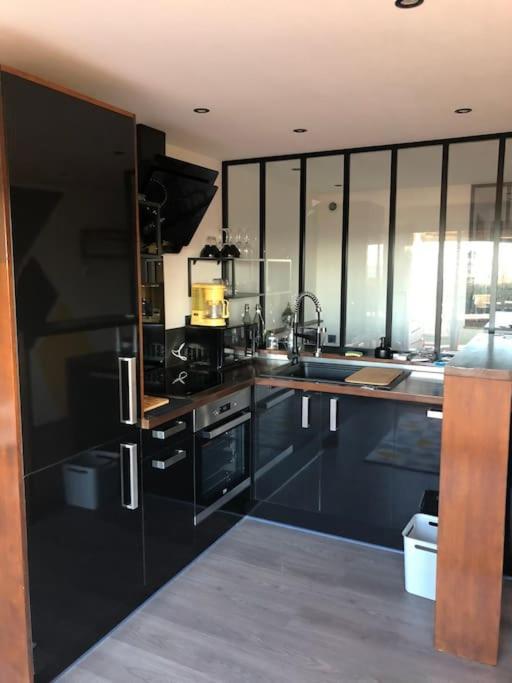 Petite Endroit Splendide. Apartment Six-Fours-les-Plages Ngoại thất bức ảnh