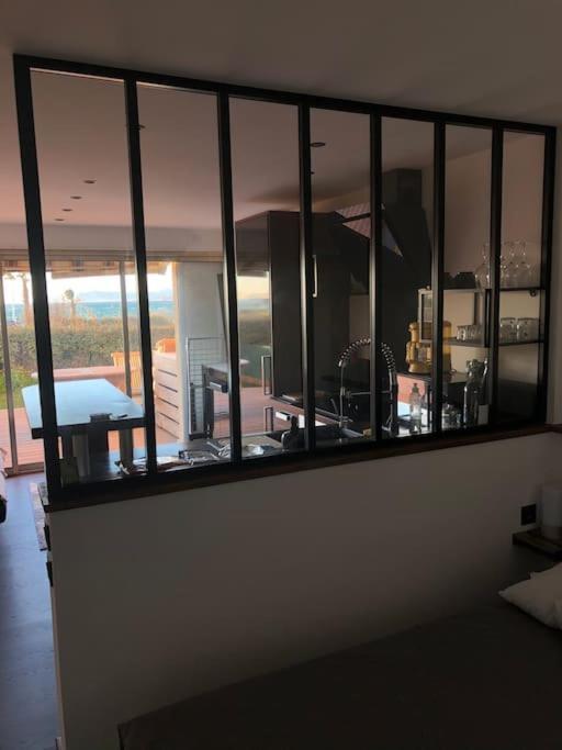 Petite Endroit Splendide. Apartment Six-Fours-les-Plages Ngoại thất bức ảnh