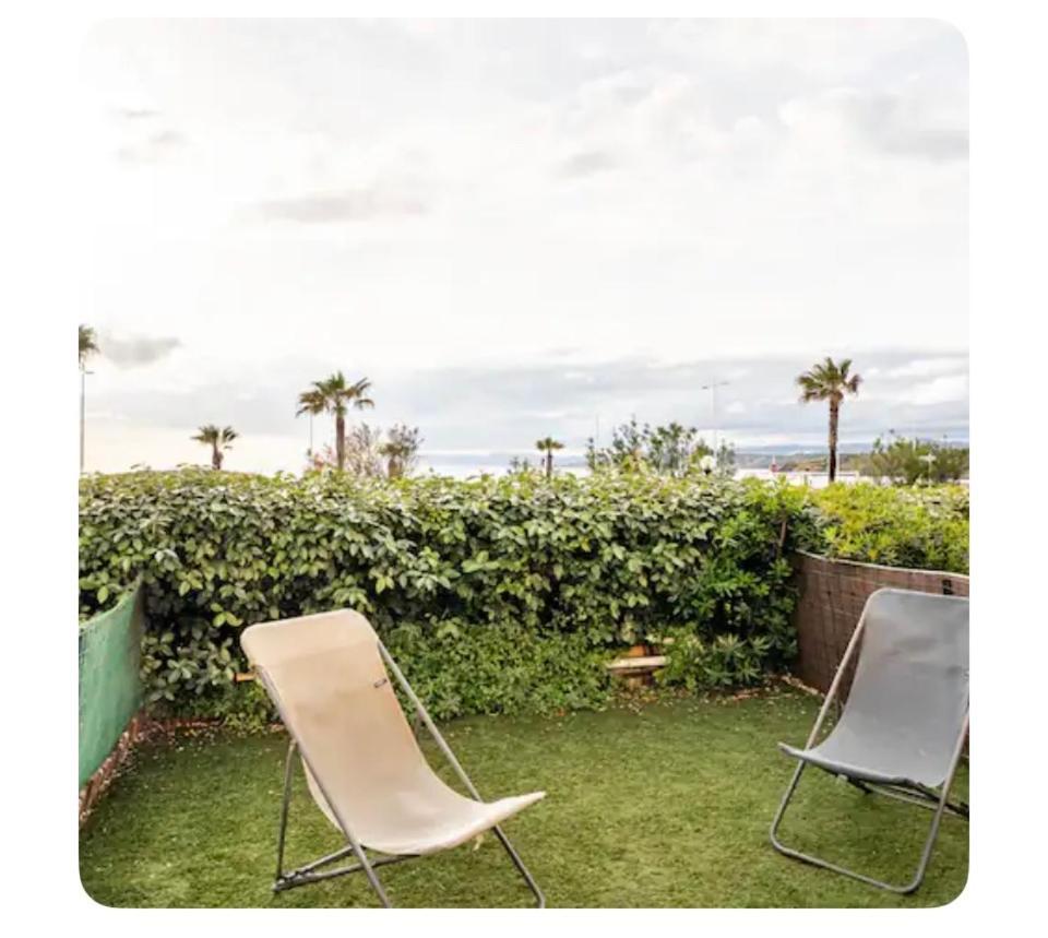 Petite Endroit Splendide. Apartment Six-Fours-les-Plages Ngoại thất bức ảnh