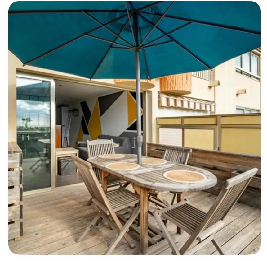 Petite Endroit Splendide. Apartment Six-Fours-les-Plages Ngoại thất bức ảnh